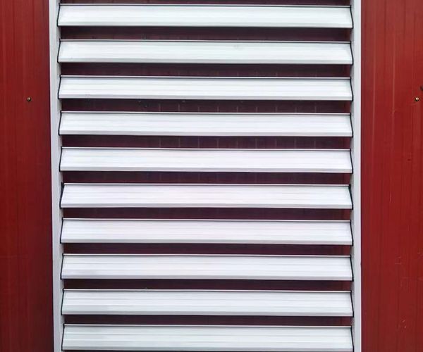 Electric Louver