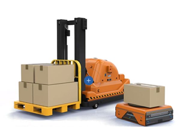 Electric Linear Actuator Solution for Material Handling Equipment