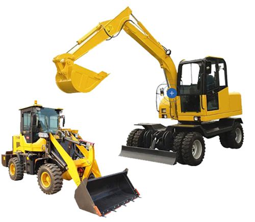 Electric Linear Actuator Solution for Construction Machinery